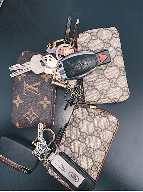 louis vuitton key and change holder replica|Replica Louis Vuiton Keychain .